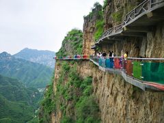 -十渡东湖港风景区