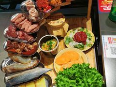 -坛子李地摊烤肉(罗斯福店)