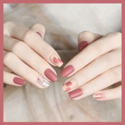 -闺蜜美甲