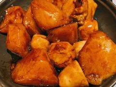萝卜烧芋头-A One Kitchen·南京精菜馆(晶丽酒店店)