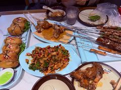 -状元阁烧烤(新华路总店)