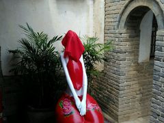 -白鹿原影视城