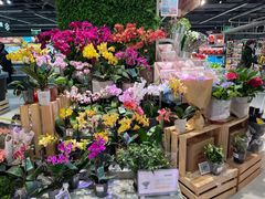 -盒马鲜生(馥邦国际店)