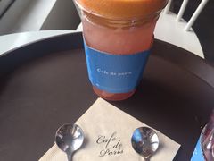 -Cafe de Paris(林荫路店)