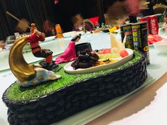 -骏莱海鲜鱼港(五角场店)