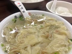 -朱新年·苏式汤团·面点(北寺塔店)