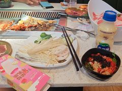 -千家粗粮王·火锅烧烤自助(庆阳店)
