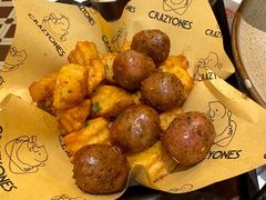 -CRAZYONES克芮旺斯西班牙餐厅(苏州中心店)