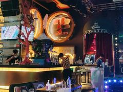 大堂-Famous肥猫墨西哥音乐餐吧(五棵松华熙LIVE店)