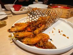 避风塘金蒜中虾-避风塘(宝山万达店)