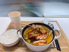 -池奈·日式咖喱蛋包饭(老城根Gpark店)