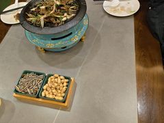 -烤肉宛饭庄(北新桥店)