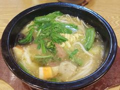 过桥米线-格朗合 · 鸡汤米线(和悦汇店)