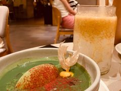 抹茶香梨碗-农畉LONFOOD(万象天地店)
