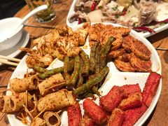 -有奴思烤肉·清真(正宁路店)