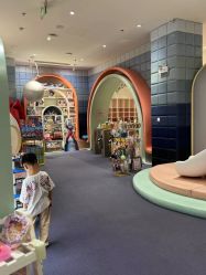 -奈尔宝·儿童乐园·亲子餐厅(华采天地店)