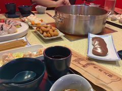 -牛村来人潮汕牛肉火锅(西单店)