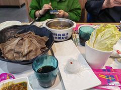 -魔法帽酱料牛肉小火锅(海门步行街店)