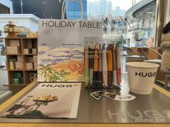 -HUGS coffee(东区店)