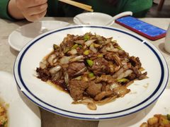 葱爆羊肉-紫光园(顺义店)