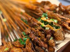 -86烧烤 | 江湖菜(石人总店)