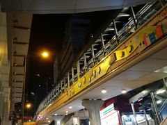 -中环半山扶手电梯