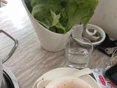 生菜-台北吴记老锅底麻辣火锅(蓝村路店)