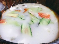 -秋语木桶鱼.酸菜鱼(开发区火车站店)