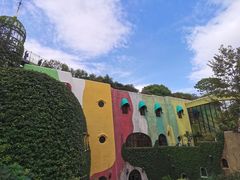 -三鹰之森吉卜力美术馆