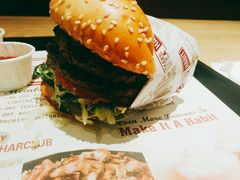 -The Habit Burger Grill 哈比特汉堡(爱琴海店)