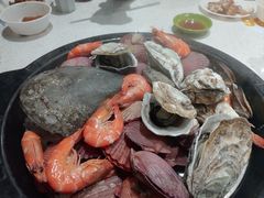 -巧克力渔家.小船海鲜胶东菜(万平口店)