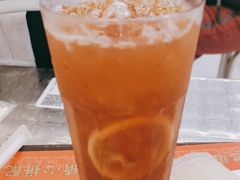 柠檬茶-孖记茶档·热腾茶餐(乐峰店)