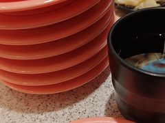 -争鲜回转寿司(太阳宫凯德PLUS店)