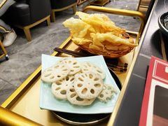 藕片-二刀潮牛(重庆光环购物公园店)