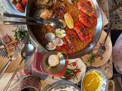 -BROWNSTONE布朗石西班牙餐厅(富城店)