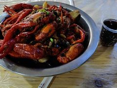 -五七小李子油焖大虾(总店)