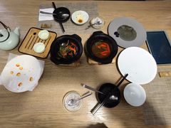 -格桑花开药膳蔬食文化空间