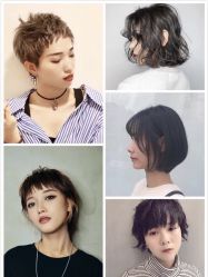 -GIRL STYLE 烫发·染发沙龙