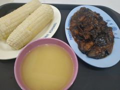 -清华大学-观畴园餐厅