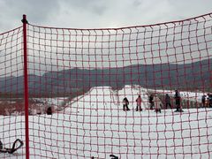 -北京西山滑雪场