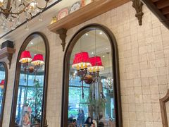 -玛格萝妮比萨屋(四平店)