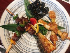 -一本魅·日式料理
