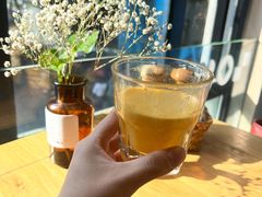 鲜榨橙汁-Money Shops(愚园路店)