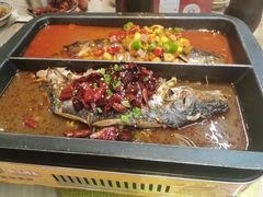 -令狐冲烤鱼·烧菜馆(达明店)