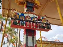 -南宁方特东盟神画