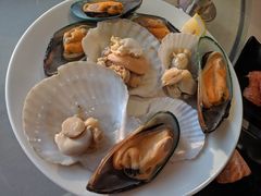 青口-广州中心皇冠假日酒店-环市食坊·海鲜自助餐厅