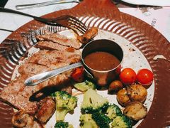 -半秋山西餐厅(宜昌大洋店)