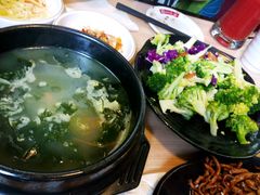 -土大力韩式烤肉料理(39年·和平路店)