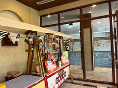 -海兰云天度假区温泉