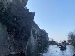 -绍兴东湖风景区